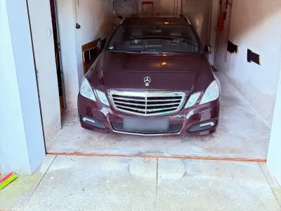 Gebraucht Mercedes E350