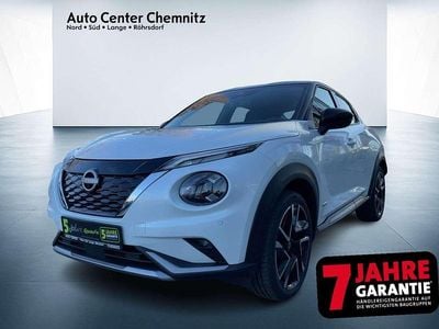 Usata Nissan Juke 143 CV (105 kW) 2025 Bianco SUV