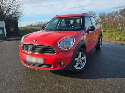 Rot Gebraucht 2012 Mini Countryman SUV | 5.100 € (Guter Preis)