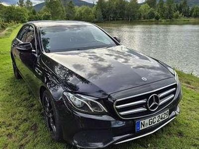 Usata Mercedes E300 Avantgarde 194 CV (142 kW) 2020 Berlina