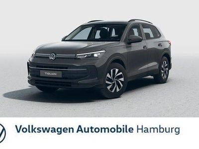 Neu VW Tiguan Life 131 PS (96 kW) 2026 Grau SUV