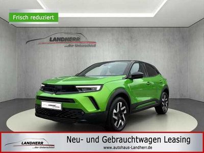 Gebraucht Opel Mokka 136 PS (100 kW) 2024 Matcha grün (metallic) SUV