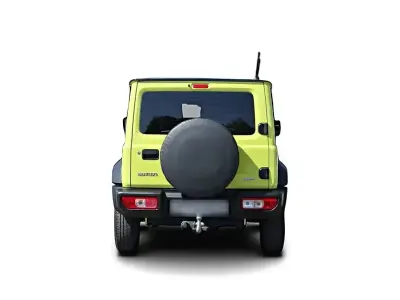 Gebraucht Suzuki Jimny Comfort 2021 Grün SUV