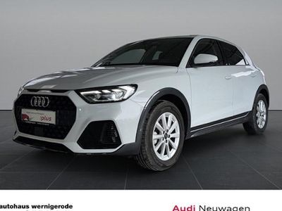 Gebraucht Audi A1 S-Line 116 PS (85 kW) 2025 Weiß Limousine
