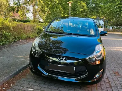 Gebraucht Hyundai ix20