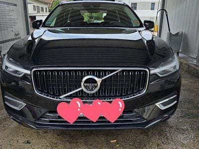 Schwarz Gebraucht 2018 Volvo XC60 Momentum SUV | 25.500 € (Fairer Preis)