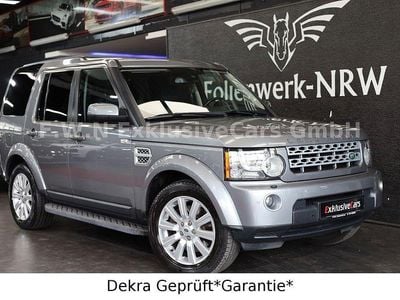Land Rover Discovery 4