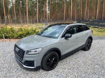Gebraucht Audi Q2 Comfort 150 PS (110 kW) 2017 Grau SUV