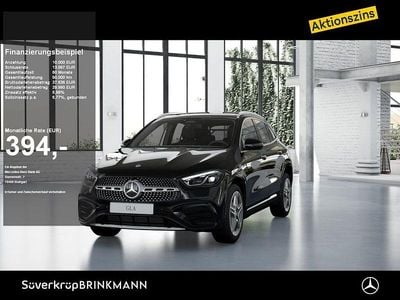 Gebraucht Mercedes GLA180 AMG 136 PS (100 kW) 2025 Schwarz SUV