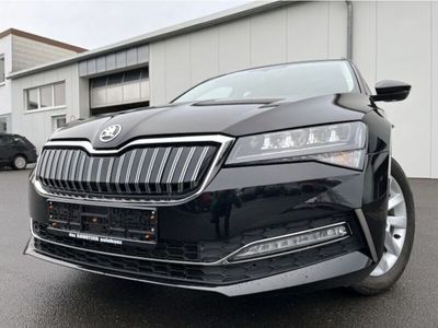 gebraucht Skoda Superb Combi 1.4 TSI Ambition