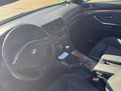 gebraucht BMW 528 i e39