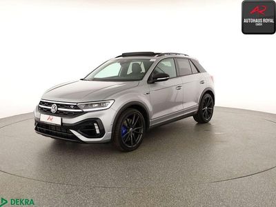 Occasion VW T-Roc R 300 PK (220 kW) 2022 Zilver SUV