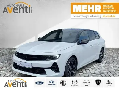 Neu Opel Astra 131 PS (96 kW) 2026 Weiss Kombi