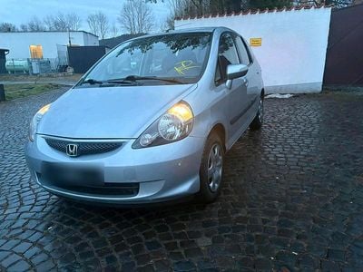 Gebraucht Honda Jazz 83 PS (61 kW) 2005 Silber Kleinwagen