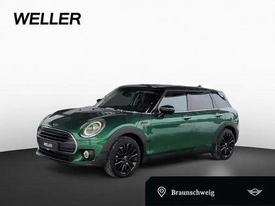 British racing green (dunkelgrün) Gebraucht 2020 Mini One D Clubman Kombi | 15.690 € (Fairer Preis)