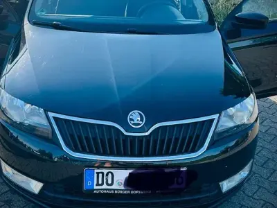 Gebraucht Skoda Rapid