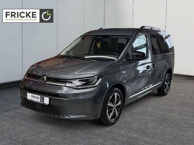 Neu VW Caddy Maxi Style 116 PS (85 kW) 2025 Grau Van / Kleinbus