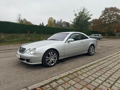 Mercedes CL600