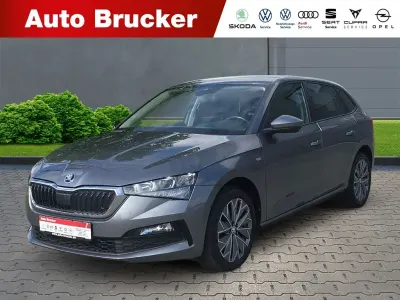 Używany Skoda Scala Tour 110 KM (80 kW) 2022 Szary Hatchback