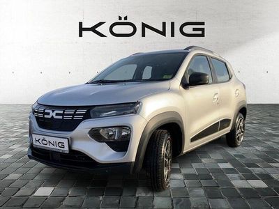 Occasion Dacia Spring Essentiel 2023 Zilver Hatchback