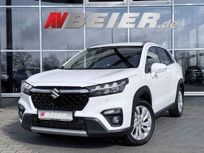 Gebraucht Suzuki SX4 S-Cross Club 129 PS (94 kW) 2024 Weiß SUV