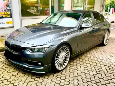Brugt Alpina B3 411 HK (302 kW) 2016 Grå Sedan