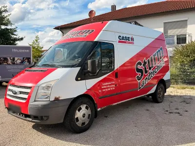 Gebraucht Ford Transit