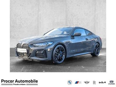 Gebraucht BMW M440 Performance 340 PS (250 kW) 2022 Grau Limousine