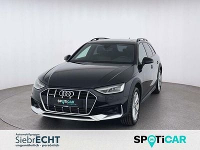 Gebraucht Audi A4 Allroad Basis 286 PS (210 kW) 2020 Schwarz Kombi