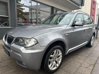 Grau Gebraucht 2008 BMW X3 M Sport SUV | 5.950 € (Fairer Preis)