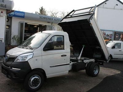 Neu Piaggio Porter 106 PS (77 kW) 2025 Plaster weiss SUV