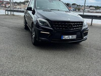Mercedes ML63 AMG