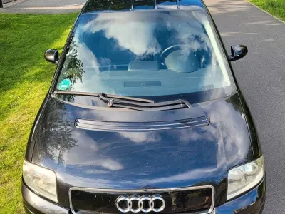 Gebraucht Audi A2 75 PS (55 kW) 2003 Schwarz Kleinwagen
