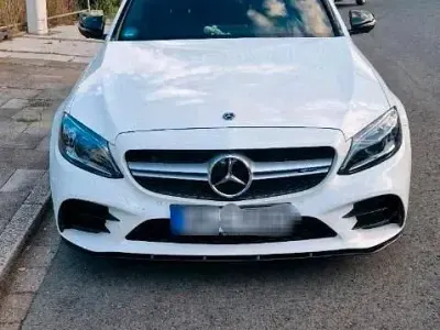 Gebraucht Mercedes C43 AMG AMG 390 PS (286 kW) 2019 Weiß Kombi
