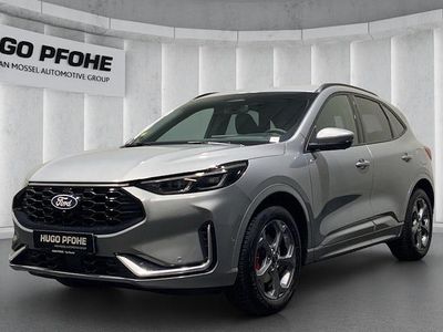 Gebraucht Ford Kuga ST-Line X 186 PS (136 kW) 2024 Solar silver metallic SUV