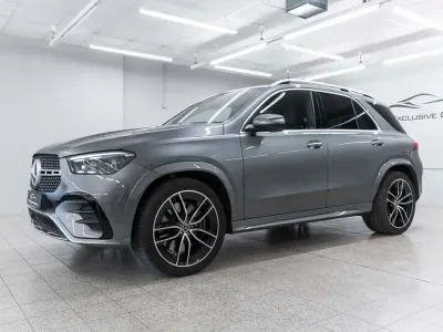 Gebraucht Mercedes GLE350