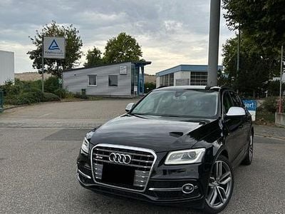 Gebraucht Audi SQ5 313 PS (230 kW) 2013 Schwarz SUV