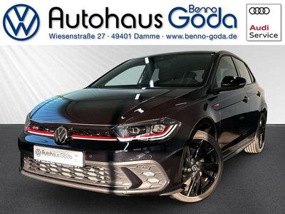 Neu VW Polo GTI 207 PS (152 kW) 2026 Deep black perleffekt Limousine