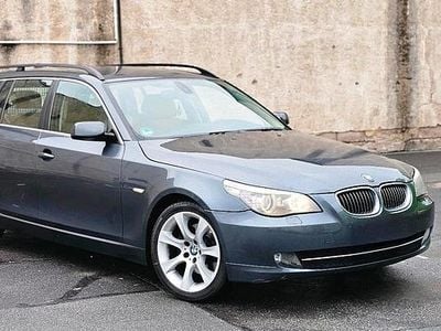 BMW 525