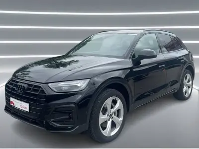 Gebraucht Audi Q5 Advanced Plus 286 PS (210 kW) 2022 Mythosschwarz metallic SUV