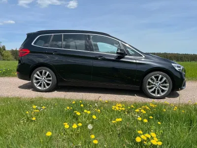 Gebraucht BMW 220 Gran Tourer