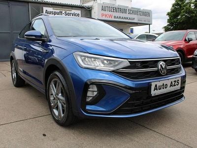Blau Gebraucht 2024 VW Taigo R-line SUV | 21.590 € (Guter Preis)