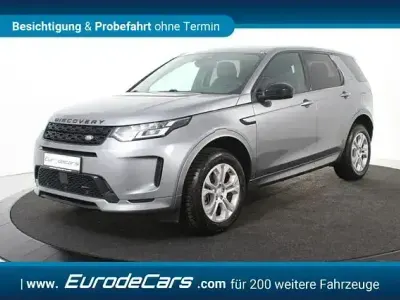Gebraucht Land Rover Discovery Sport R-Dynamic 309 PS (227 kW) 2023 Grau SUV