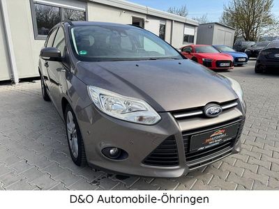 Gebraucht Ford Focus SYNC Edition 116 PS (85 kW) 2013 Braun Kombi