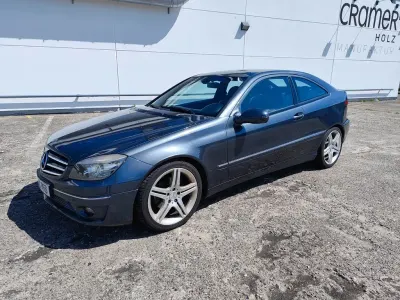 Gebraucht Mercedes CLC180