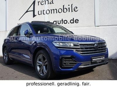 Gebraucht VW Touareg R-line 286 PS (210 kW) 2022 Andere SUV