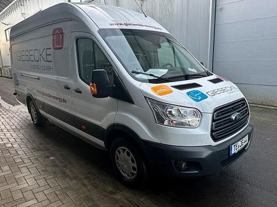 Second-hand Ford Transit 96 CP (70 kW) 2019 Alb Berlinǎ