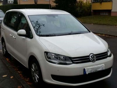 gebraucht VW Sharan 2.0 TDI BlueMotion Technology Comfortline