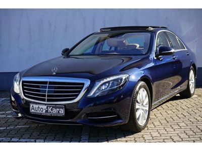 gebraucht Mercedes S500 4Matic*Panorama*AIRMATIC*Nachtsicht*44tKm*LED*