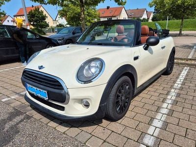 Mini One Cabriolet